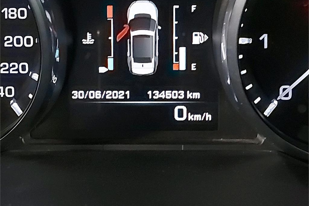 Land Rover Discovery Sport 2016 фото 1