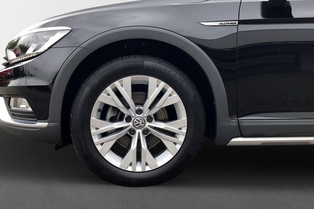 Volkswagen Passat Variant Alltrack 2018 photo 7