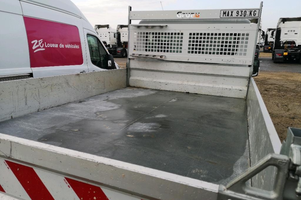 Ford Transit Pritsche 2018 фото 2