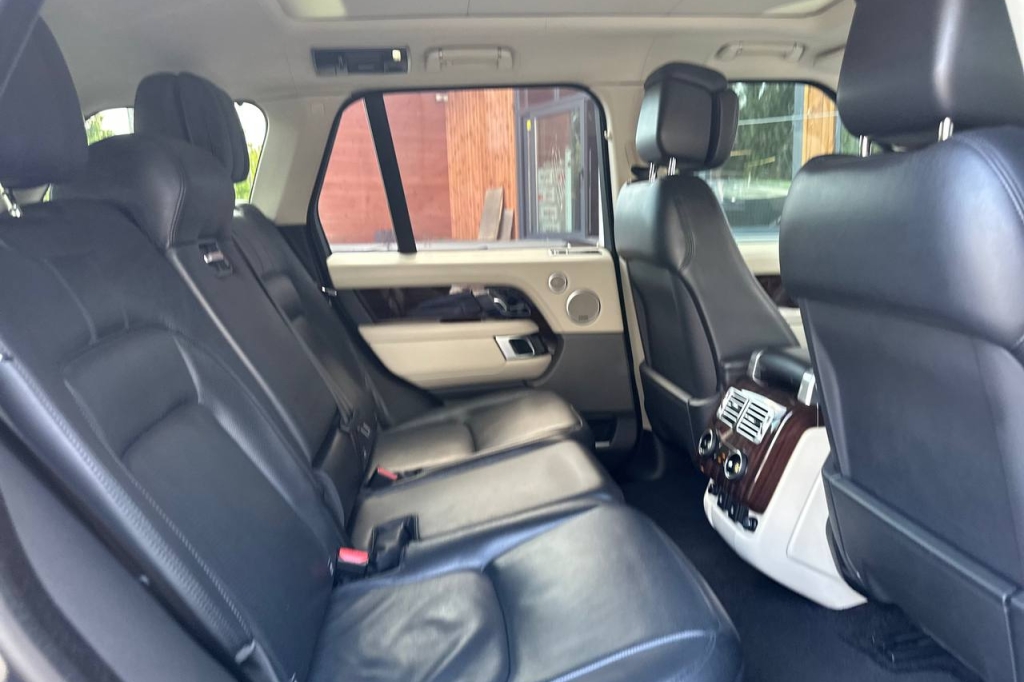 Land Rover Range Rover Autobiography 2018 фото 18
