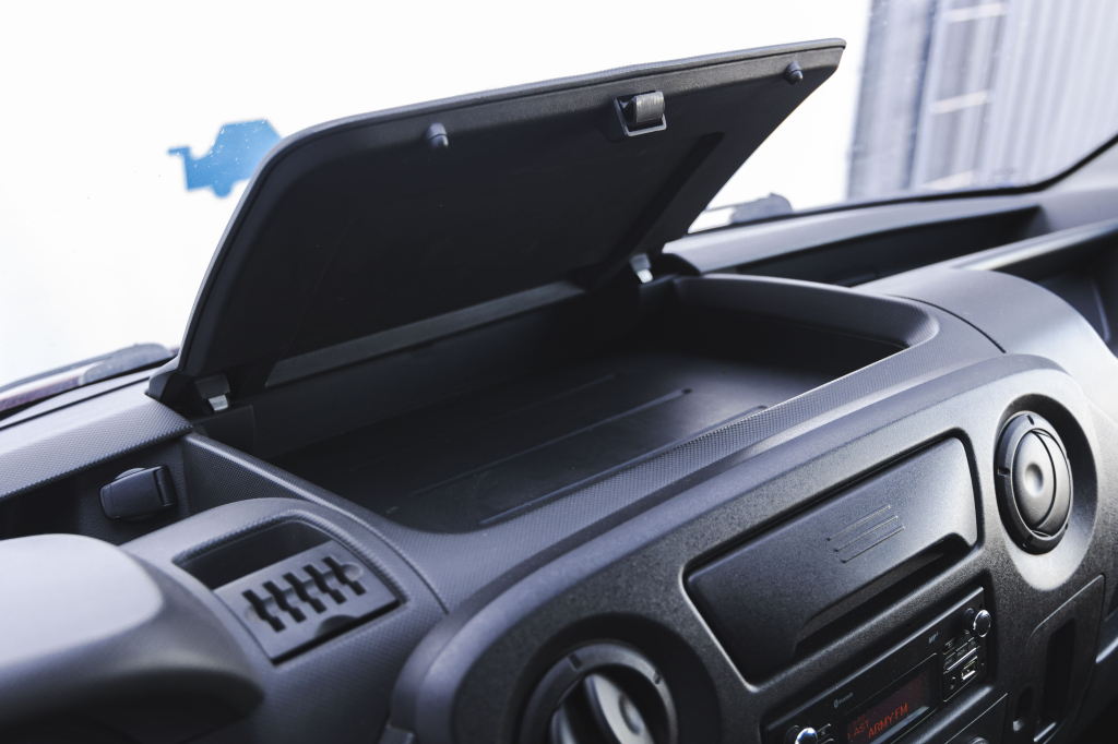 Renault Master 2018 фото 15