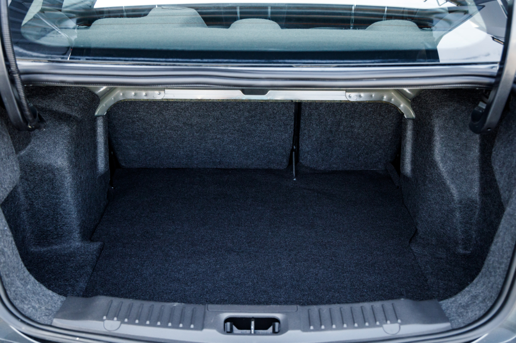 Ford Fiesta SE 2019 photo 27