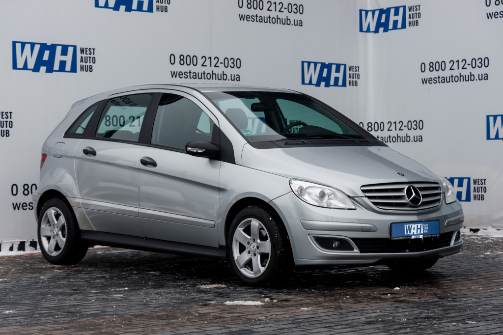 Mercedes-Benz B 170 photo 5
