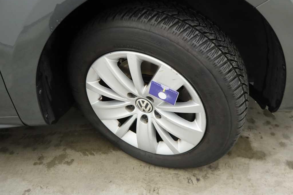 Volkswagen Sharan 2017 photo 32