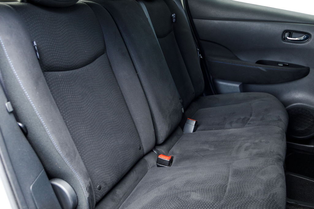 Nissan Leaf 2016 photo 15