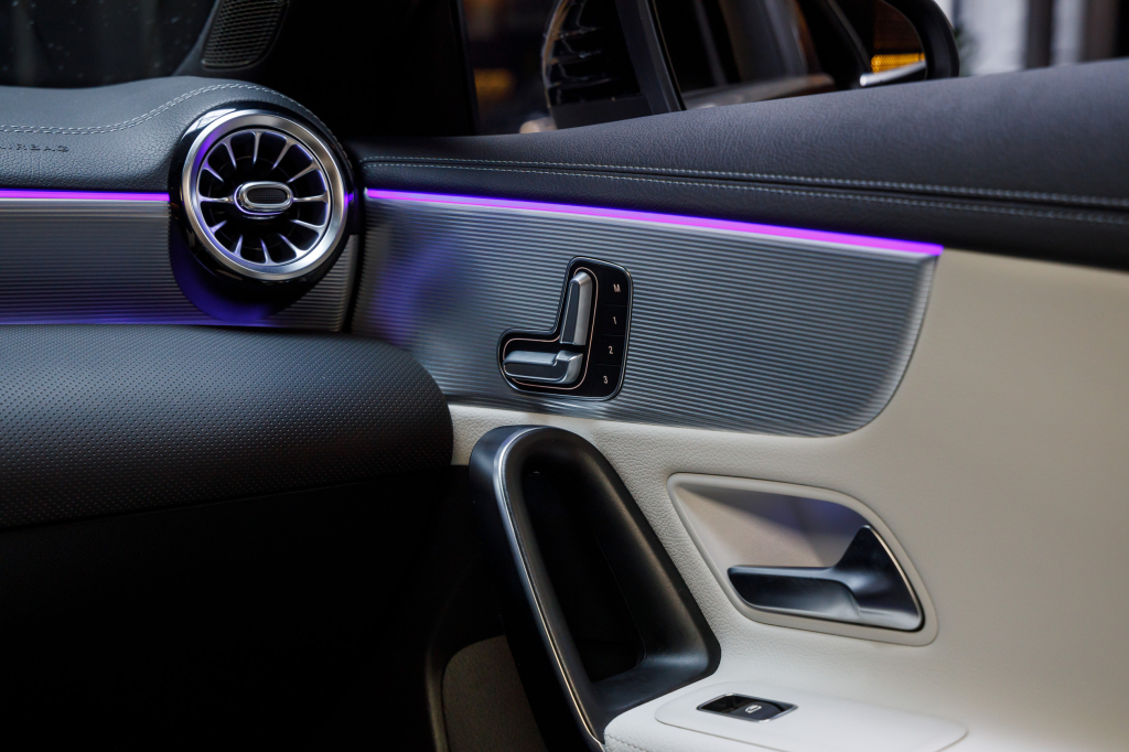 Mercedes-Benz CLA 250 2019 photo 24