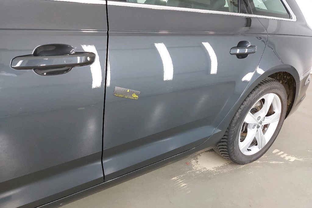 Audi A4 Avant 2019 фото 32