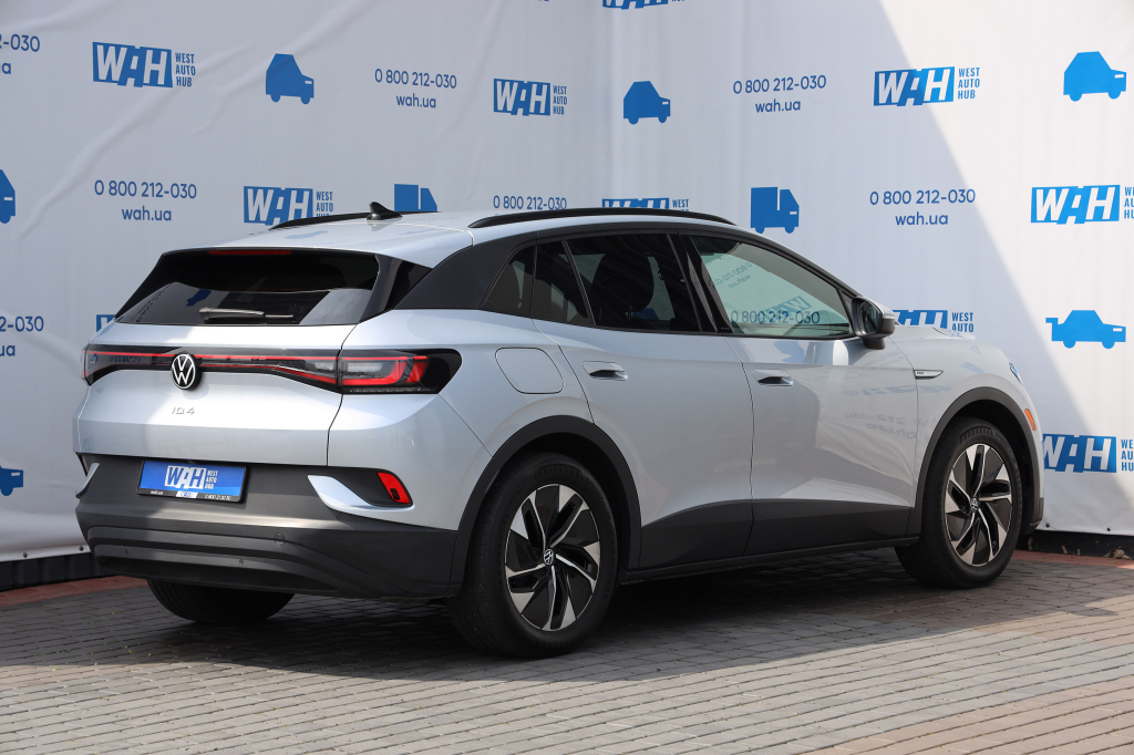 Volkswagen ID.4 PRO 2021 фото 8