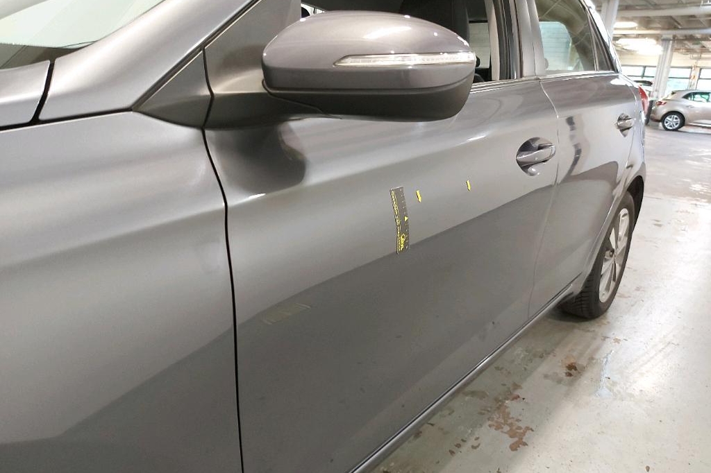 Hyundai i20 2018 photo 16