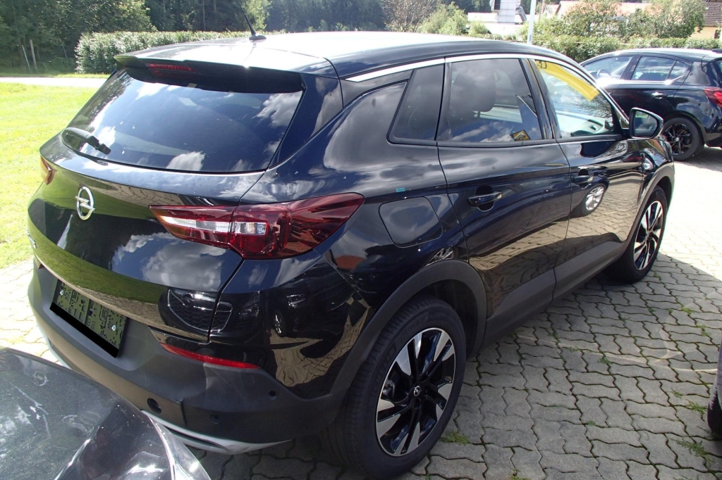 Opel Grandland X 2020 photo 4