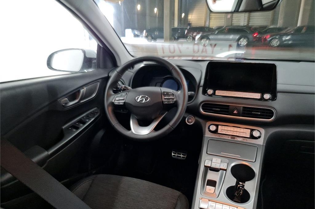 Hyundai Kona EV 2020 фото 2