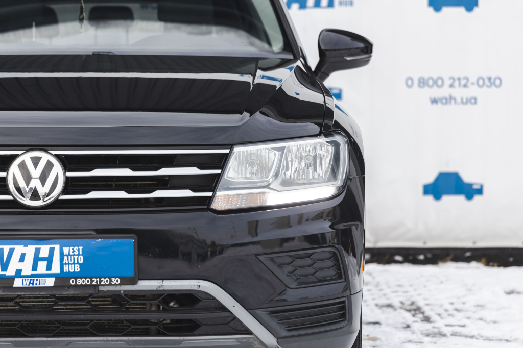 Volkswagen Tiguan Allspace 2019 фото 2