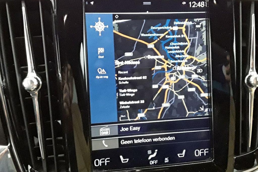 Volvo V90 Cross Country 2017 photo 8