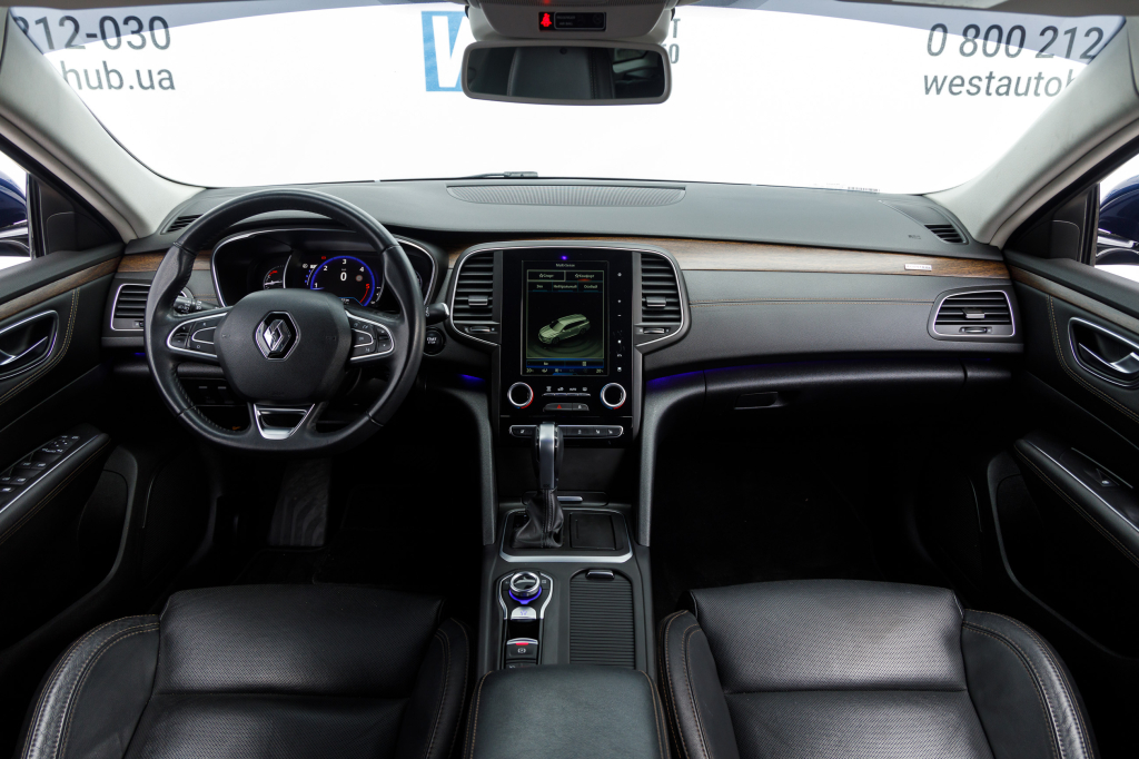 Renault Talisman 2016 фото 10
