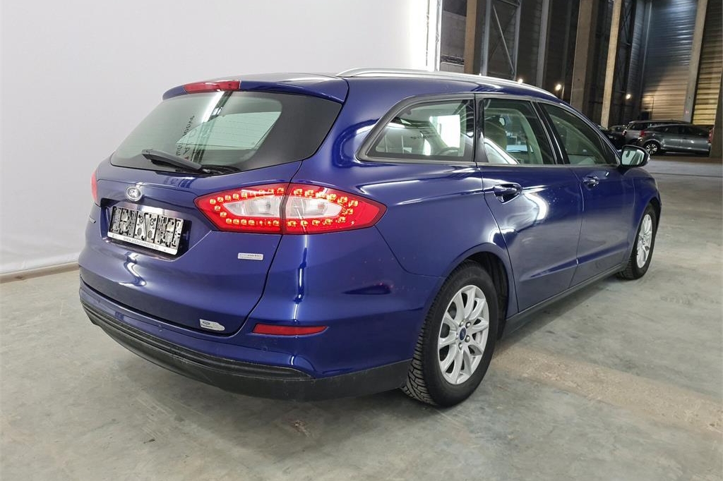 Ford Mondeo Turnier 2018 фото 3