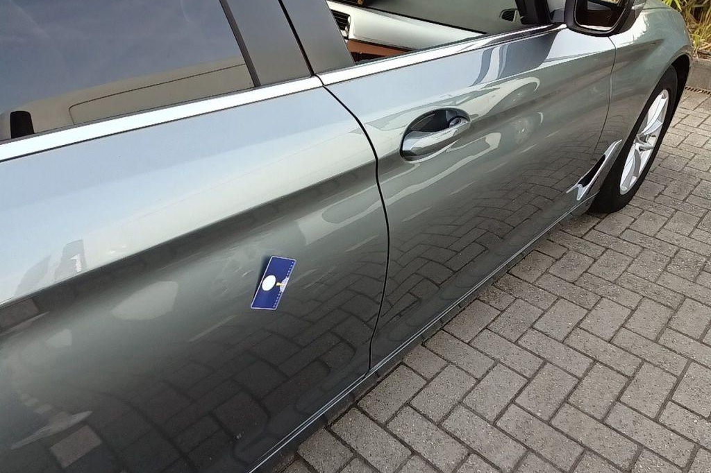 BMW 5 Series 2018 фото 19