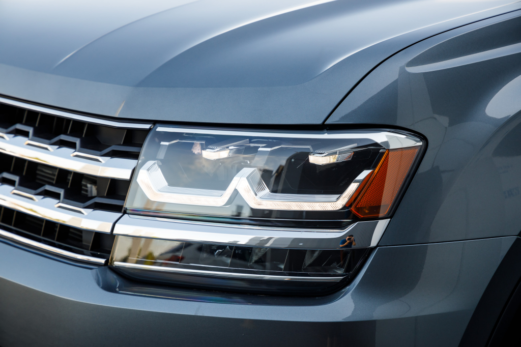 Volkswagen Atlas SE 4motion 2019 photo 33