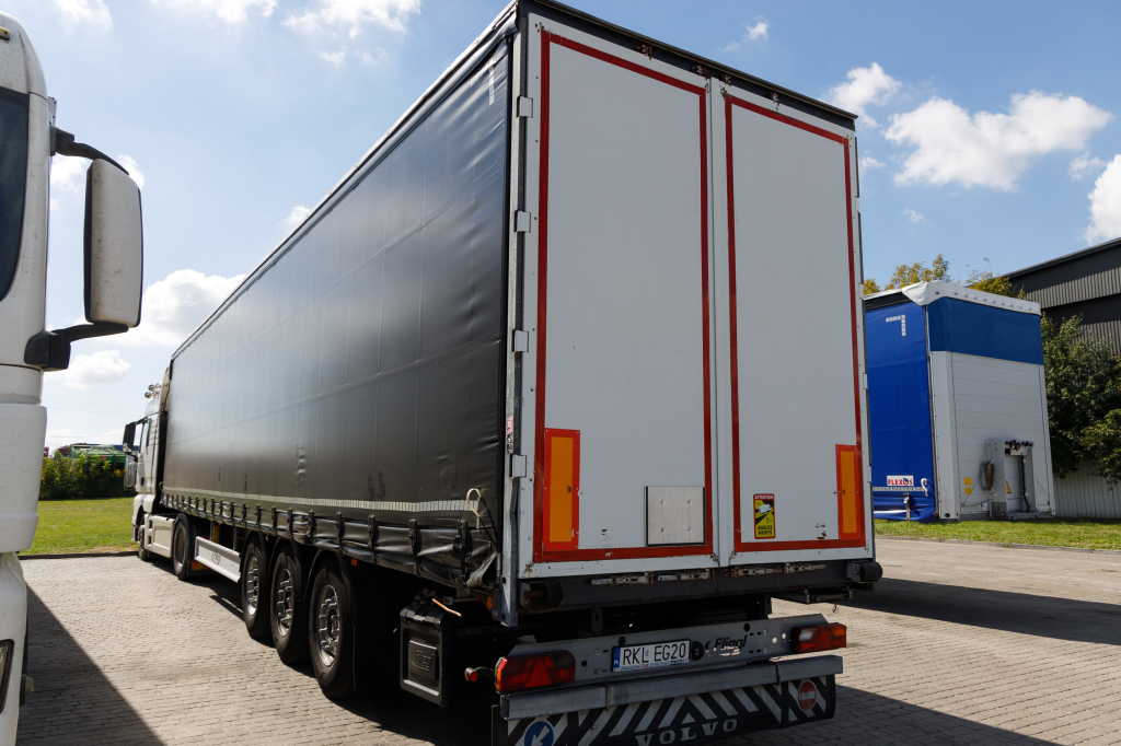 Fliegl SDS 350 2013 photo 2