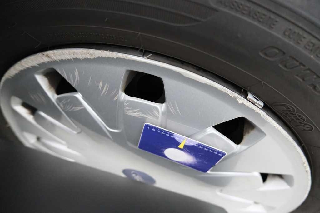 Ford Focus Tunier 2017 photo 9