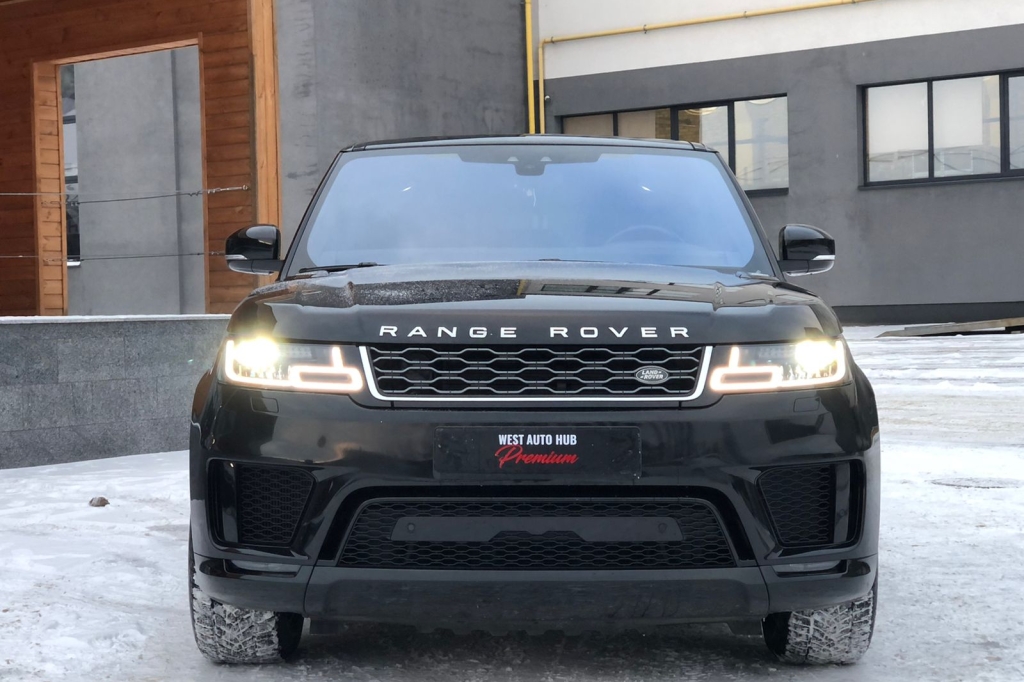 Land Rover Range Rover Sport 2017 фото 8