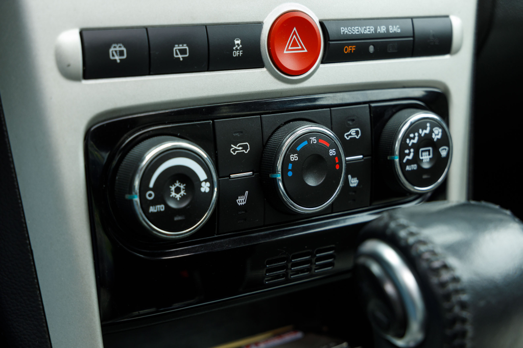 Chevrolet Captiva LTZ 2014 photo 19