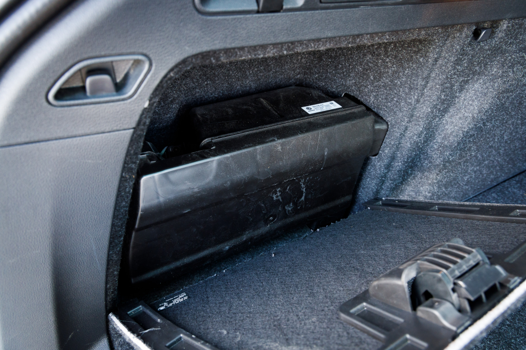 Skoda Superb Laurin & Klement 4x4 2015 photo 19