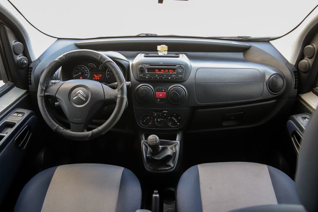 Citroen Nemo пасс. 2011 фото 3