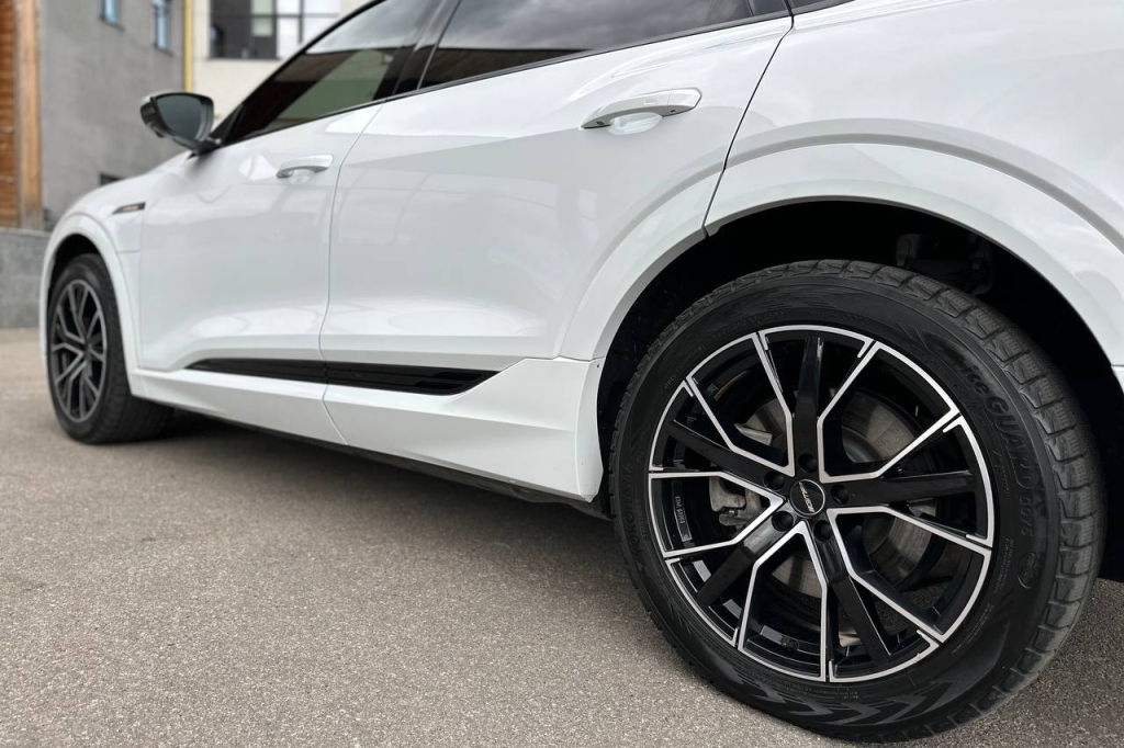 Audi e-tron Sportback 55 95kWh 2021 photo 7