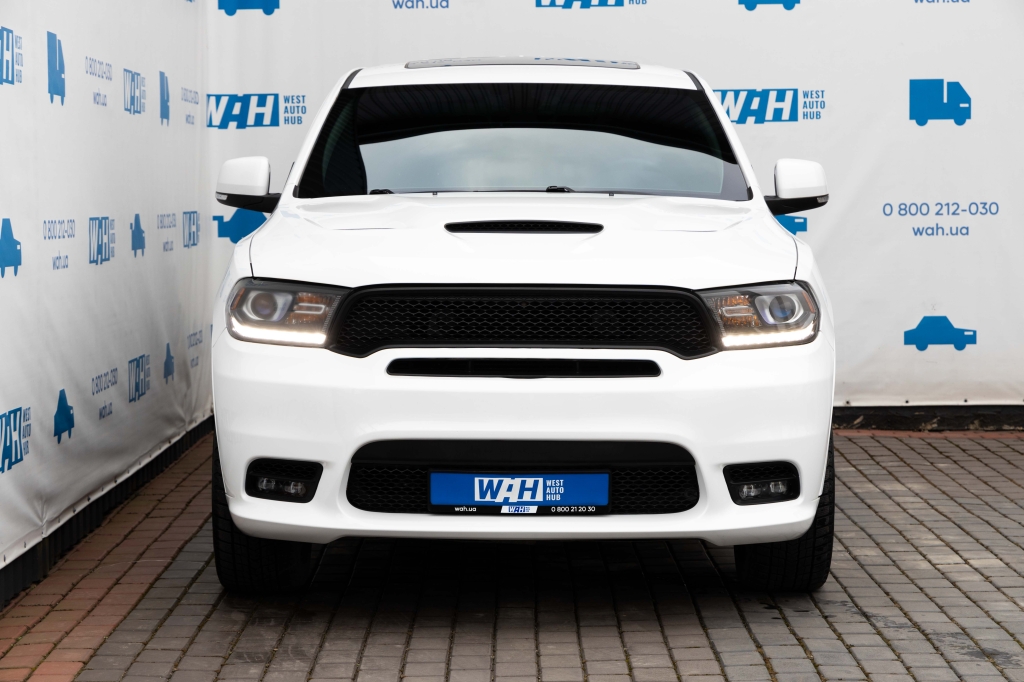 Dodge Durango GT 2017 фото Dodge Durango GT 2017 фото 3