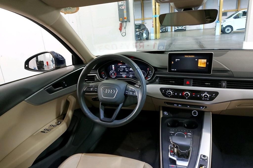 Audi A4 Avant 2017 photo 5