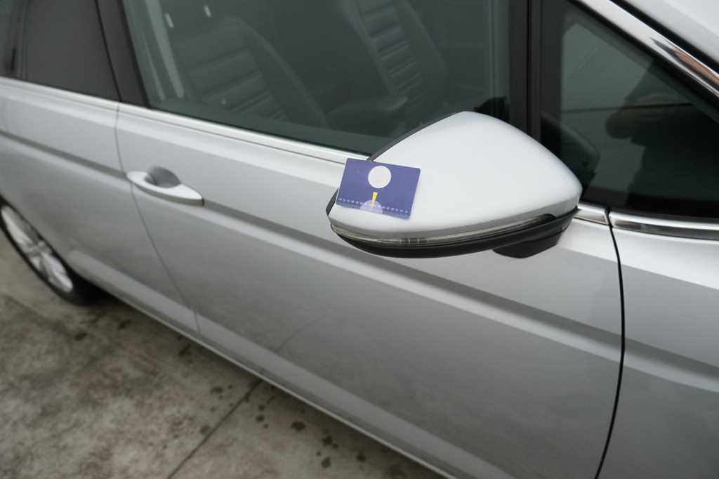 Volkswagen Touran 2016 photo 31