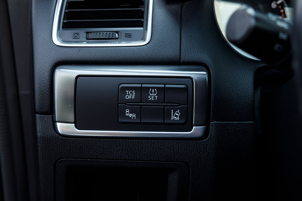 Mazda CX-5 GT 2015 photo 13