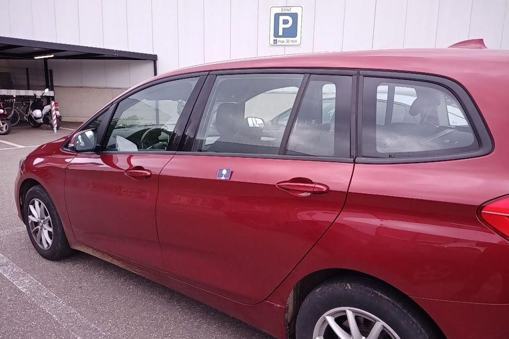 BMW 2er Gran Tourer 2016 photo 48