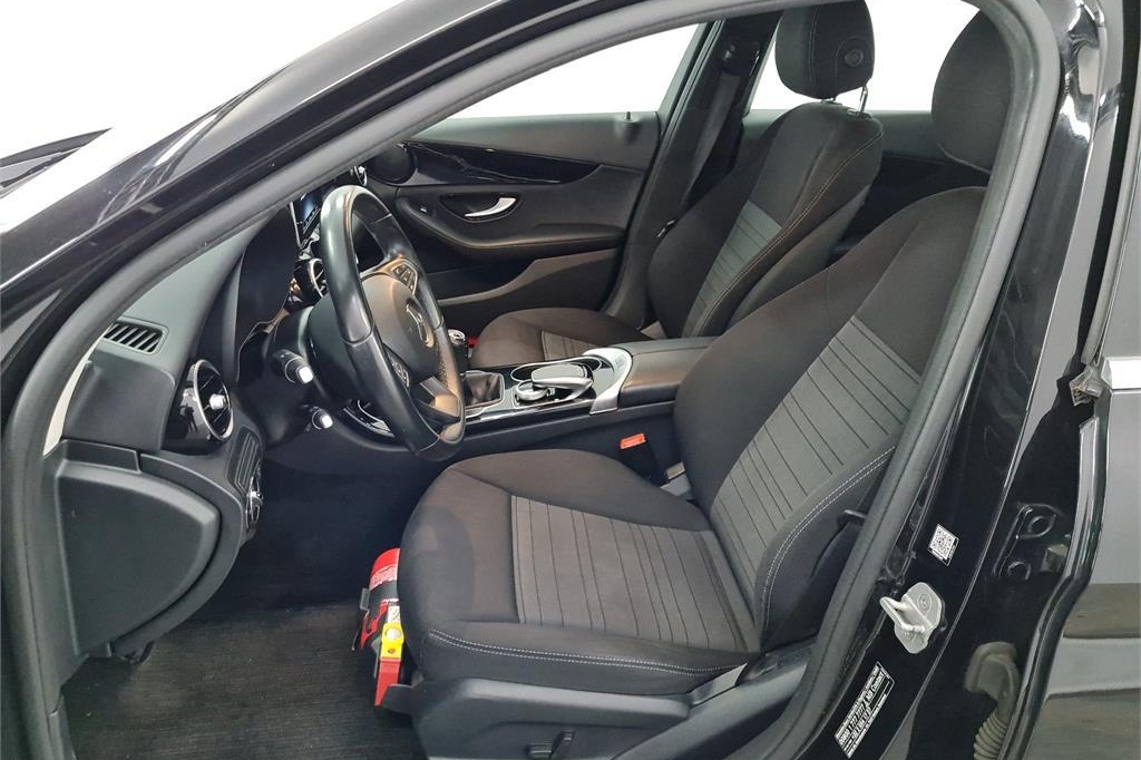 Mercedes-Benz C-Klasse 2014 photo 3