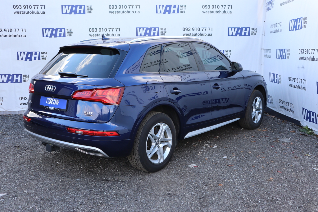 Audi Q5 photo 5