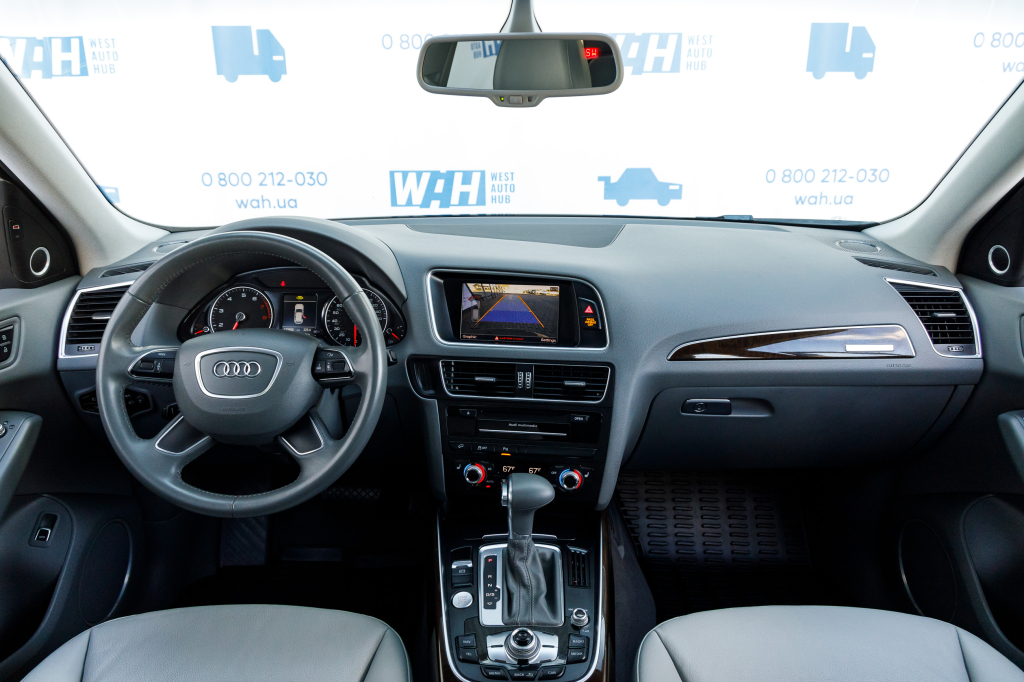 Audi Q5 Premium Plus 2014 фото 24