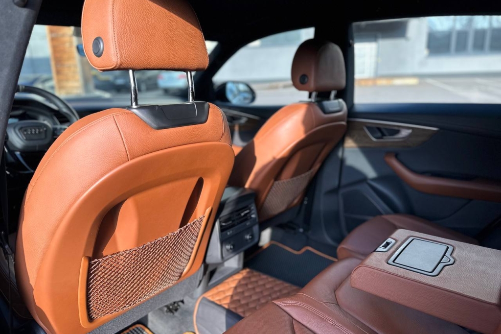 Audi Q8 50 TDI 2021 photo 18