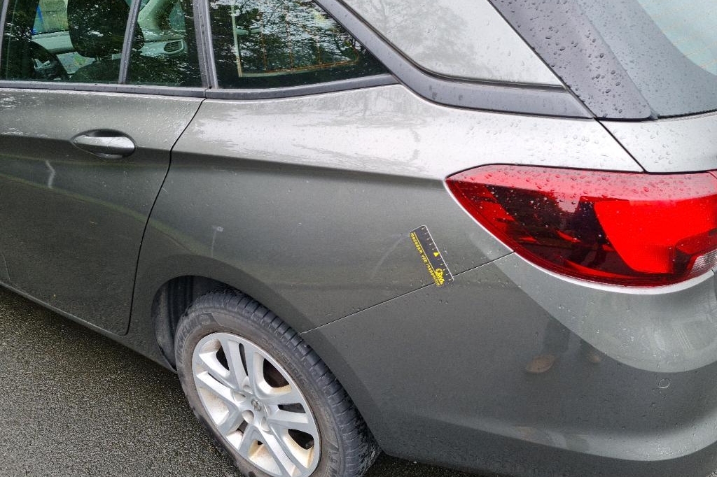 Opel Astra Sports Tourer 2017 photo 21