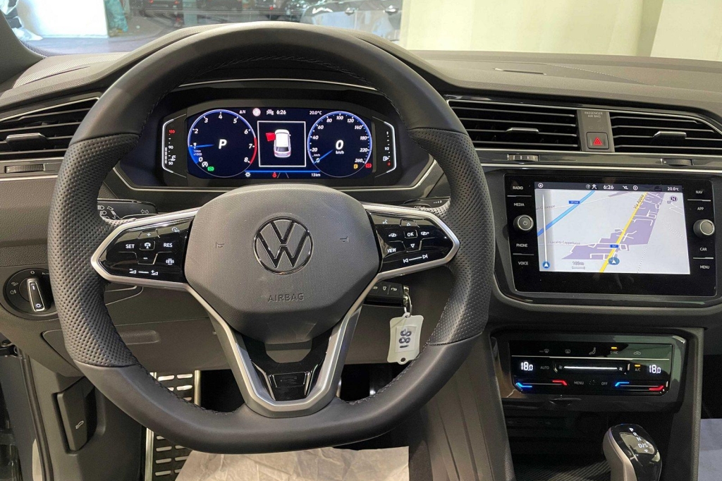 Volkswagen New Tiguan 2021 photo 3