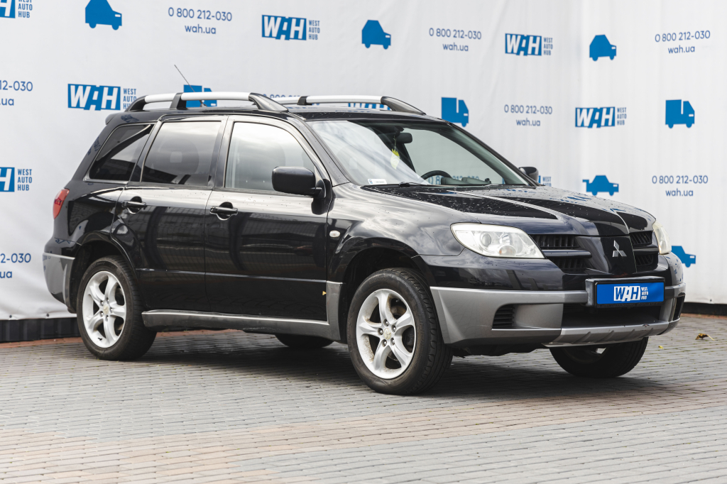 Mitsubishi Outlander 2005 фото 3