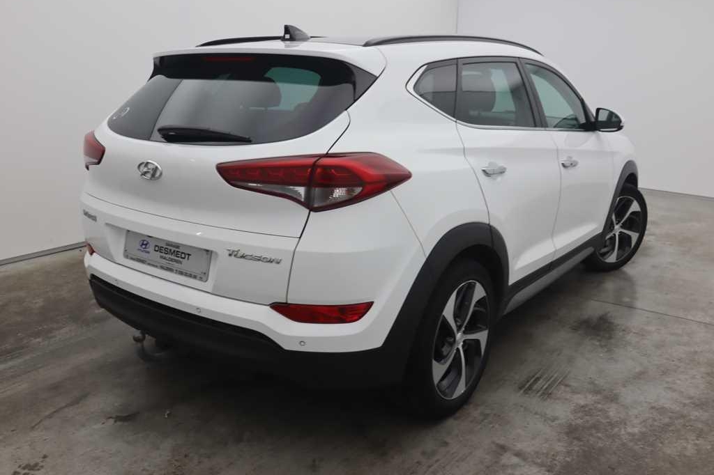 Hyundai Tucson 2017 photo 1