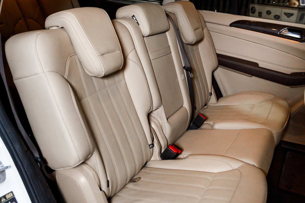 Mercedes-Benz GLS 450 4matic 2016 photo 16