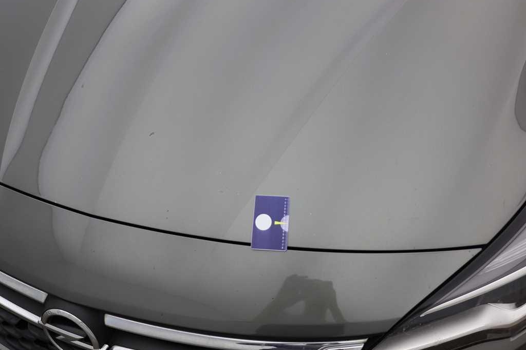 Opel Astra Sports Tourer 2017 photo 12