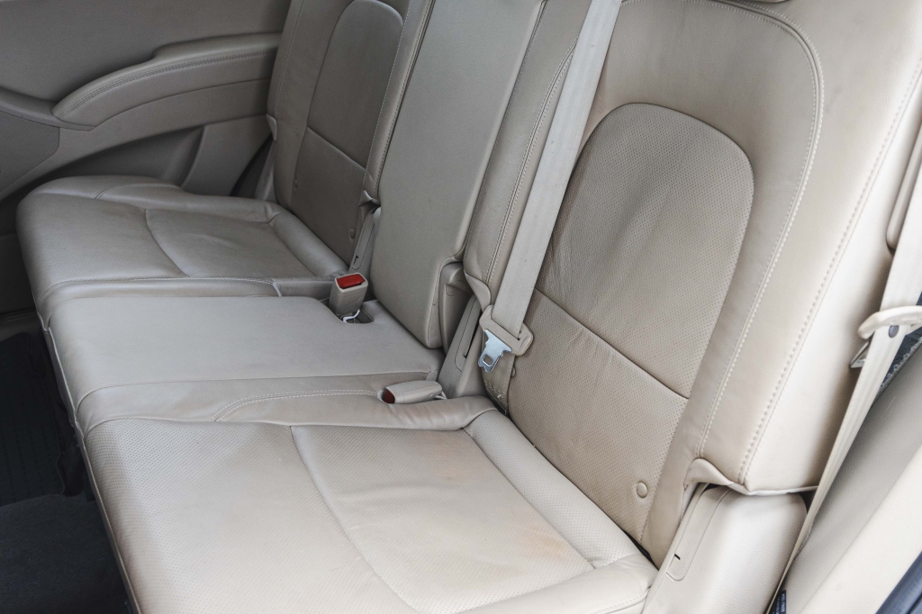 Hyundai ix55 2010 photo 30