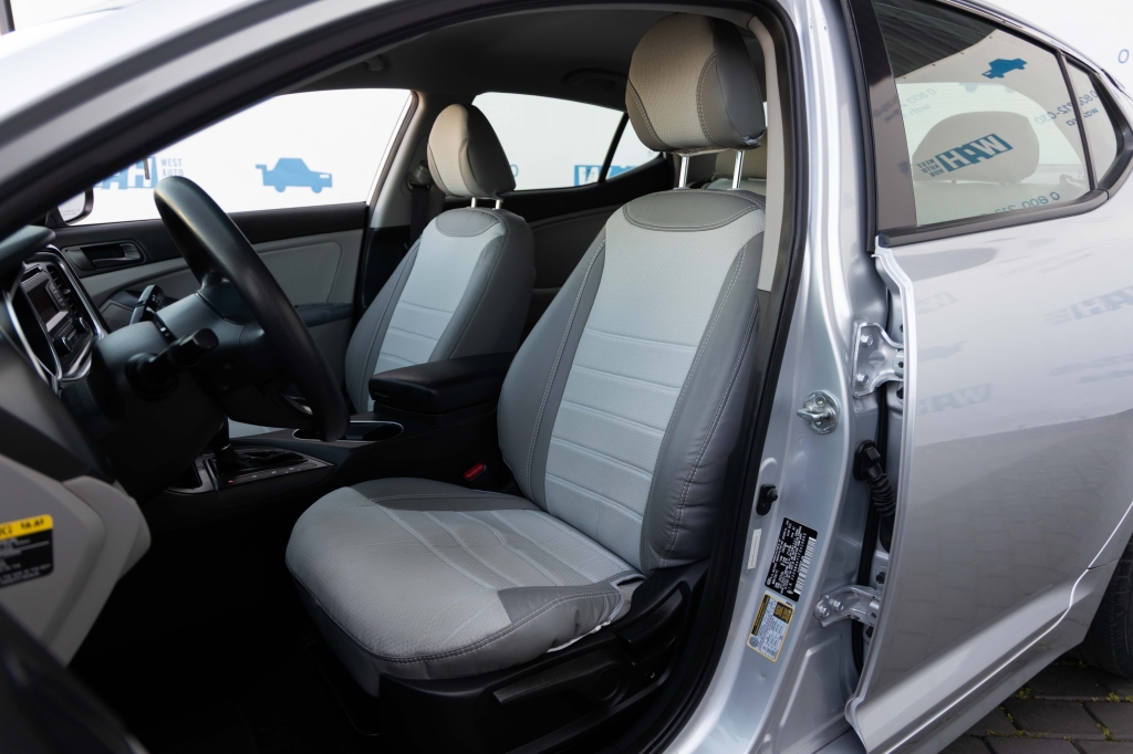 Kia Optima Lx 2015 фото Kia Optima Lx 2015 фото 13