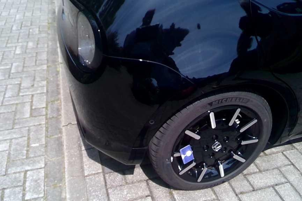 Honda e 2020 photo 12