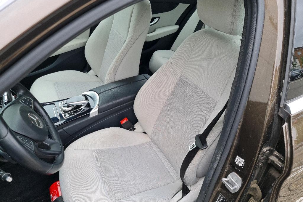 Mercedes-Benz C-Klasse 2016 photo 18
