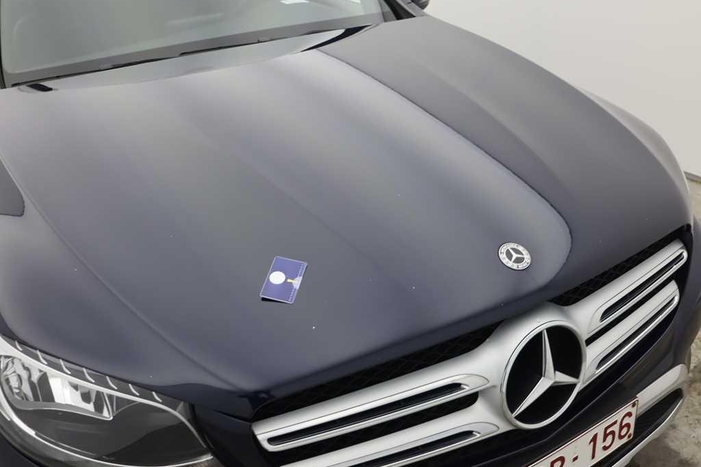 Mercedes-Benz GLC-Klasse 2017 photo 26