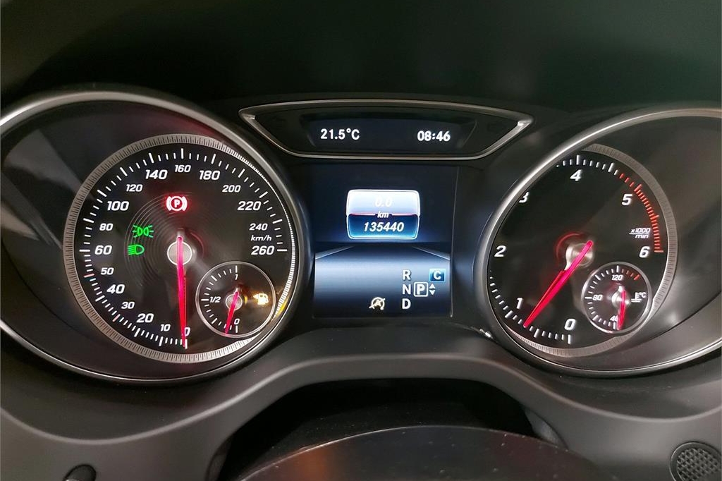 Mercedes-Benz CLA-Klasse 2017 photo 1