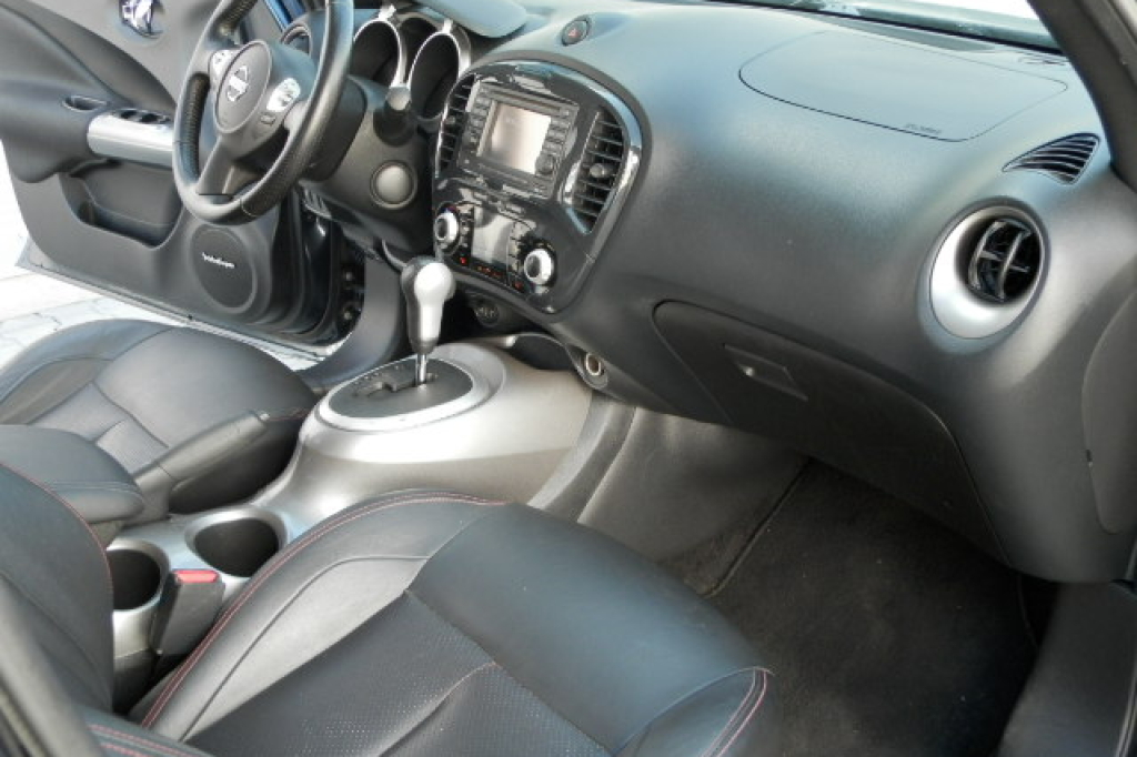Nissan Juke 2013 фото 13